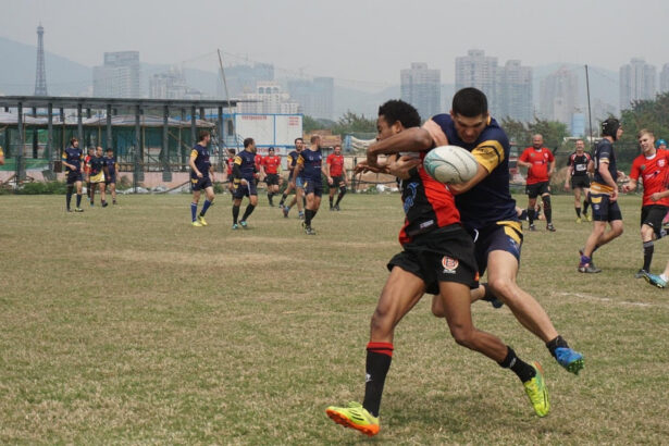 Chaussures de rugby : comment choisir ses crampons selon son terrain et son poste ?