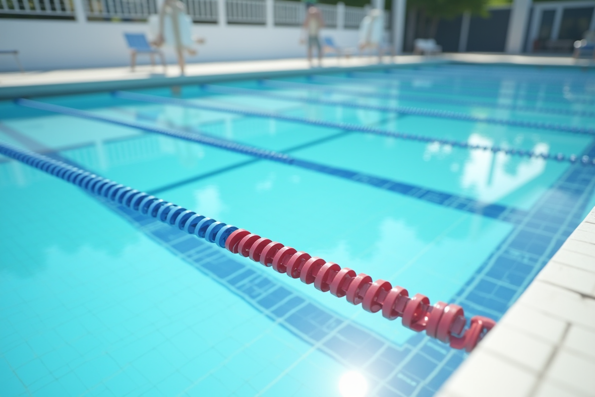 piscine nage