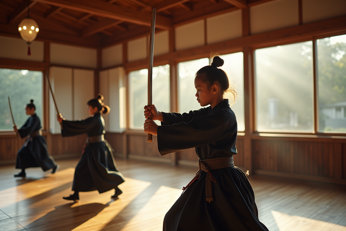 sport japonais