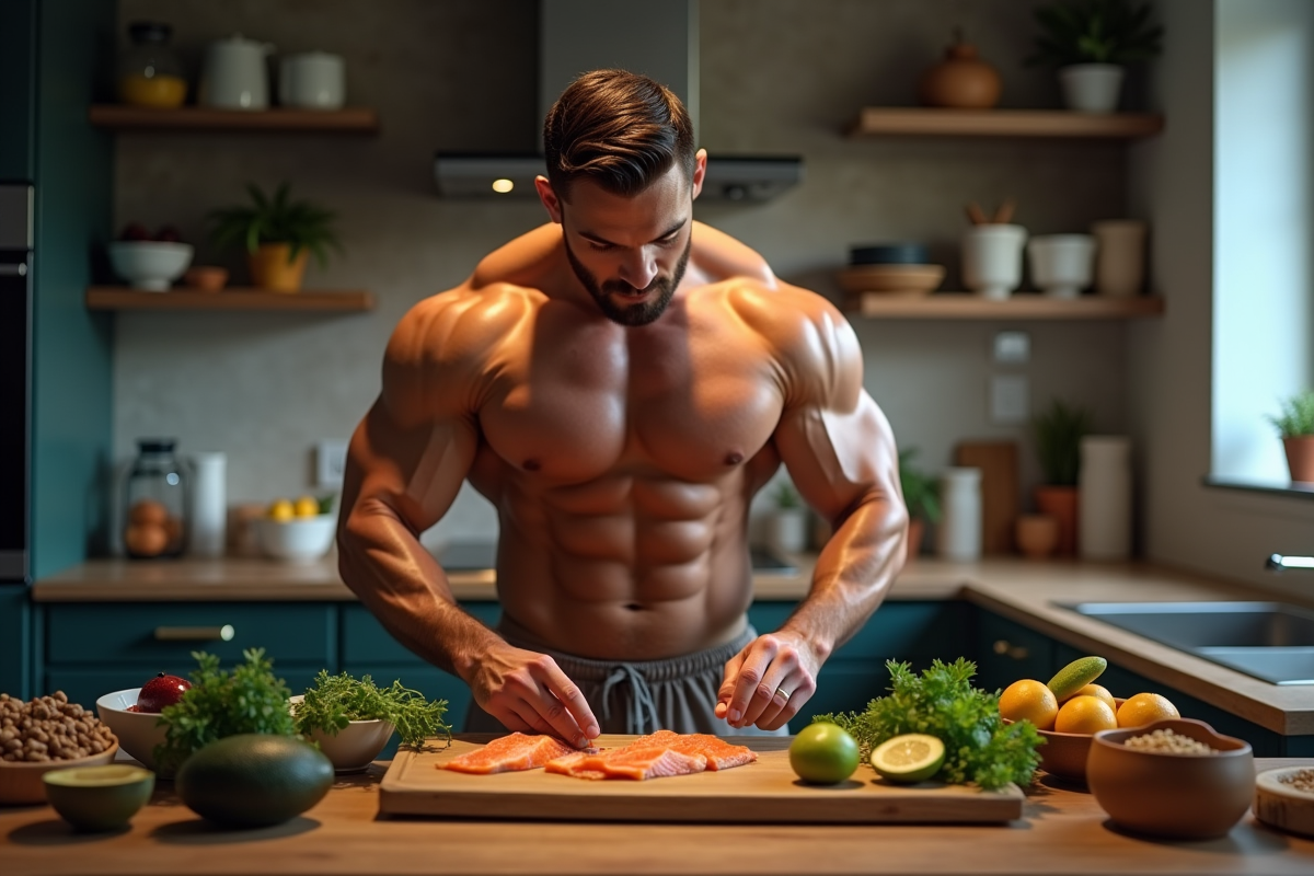 musculation cétogène