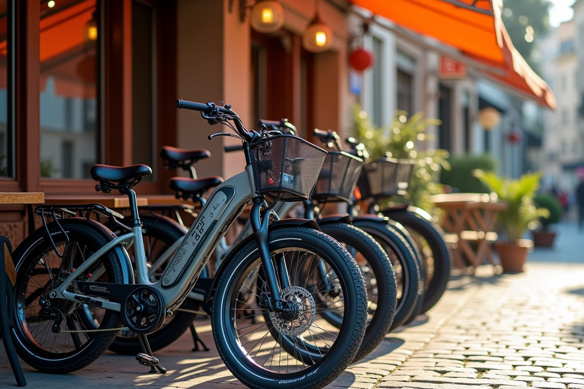 vélo électrique