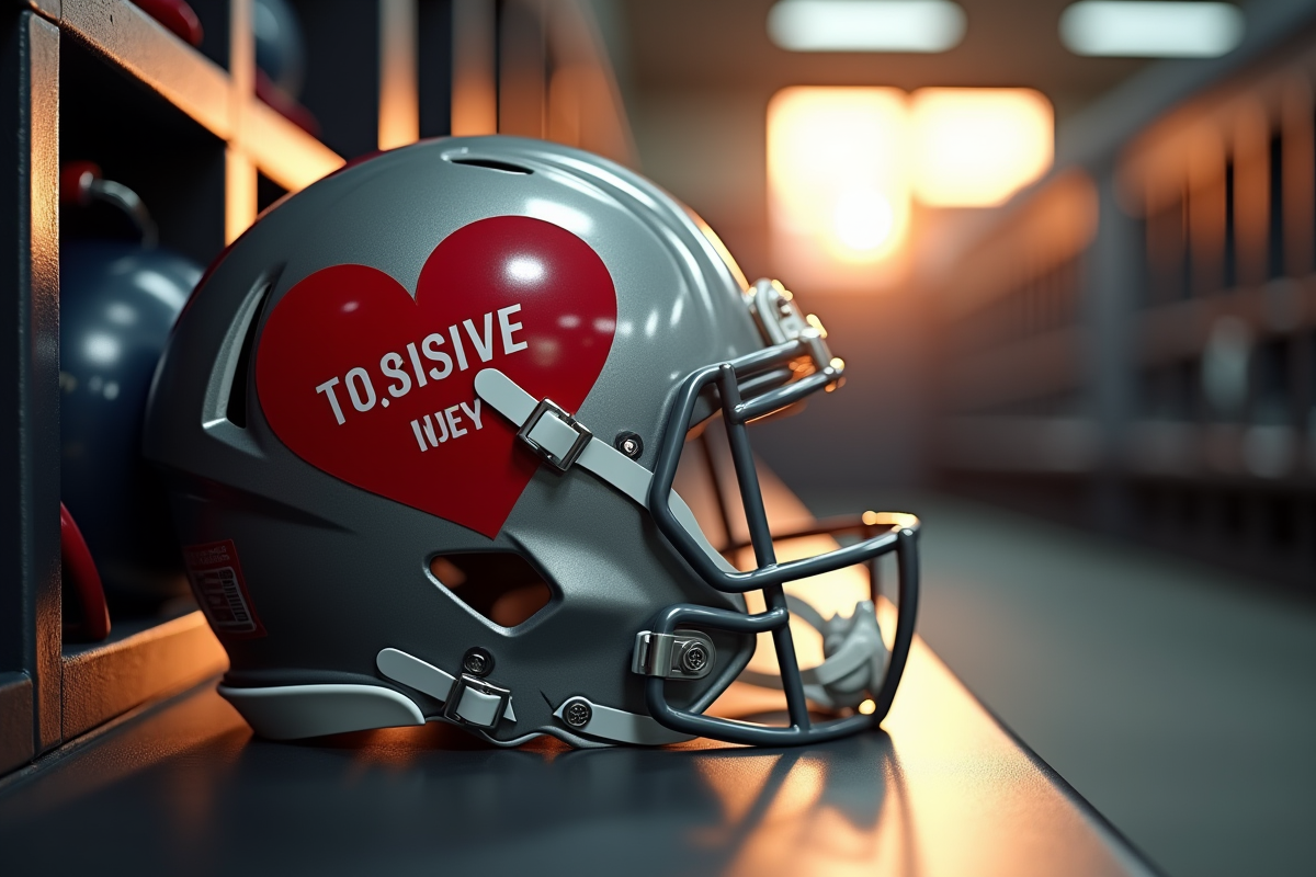 casque football