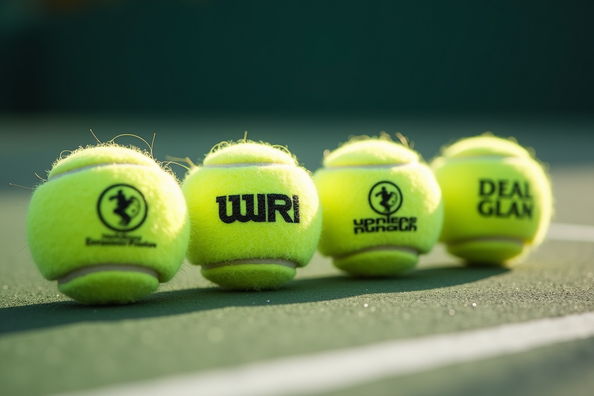 tennis victoire