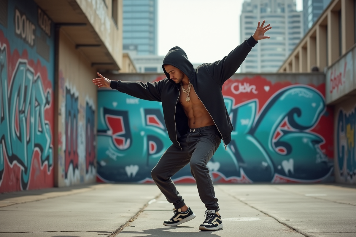 danse hip-hop