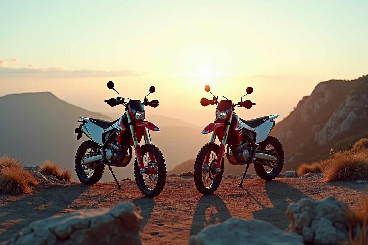 moto débutant