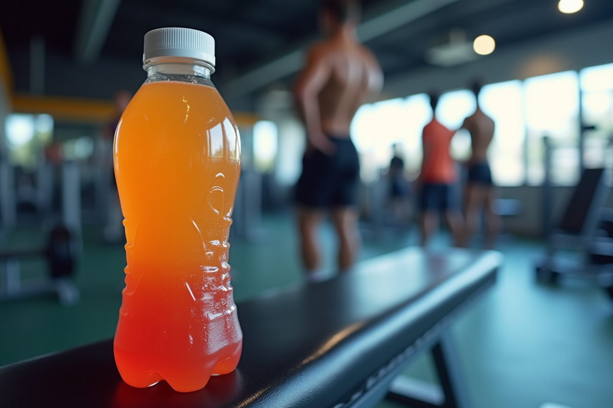 boisson sportive