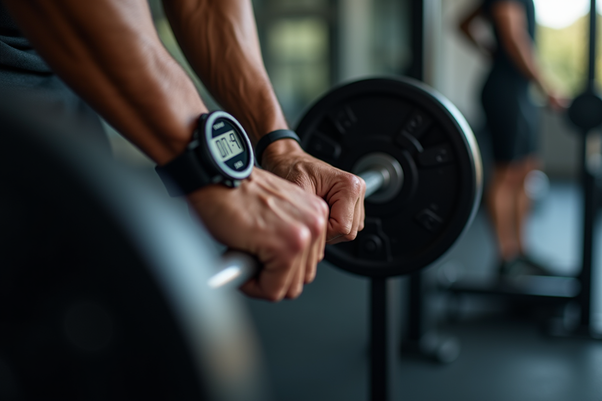 exercices musculation